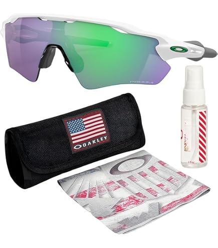 Amazon.com: Oakley RADAR EV PATH OO9208 Shield Sunglasses With